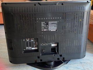 TV Panasonic 32 Negra