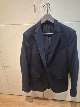 Traje Zara Chaqueta y Pantalón Talla 36