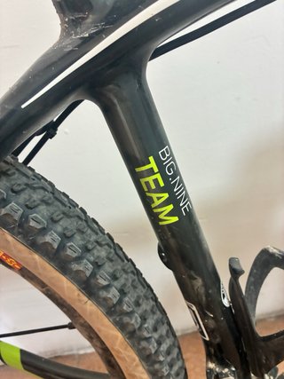 Bicicleta MTB 29 Carbono Merida