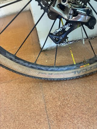 Bicicleta MTB 29 Carbono Merida