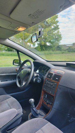 Peugeot 307 2004