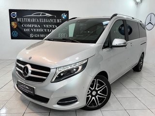 Mercedes V250d 190cv AMG LINE 2018