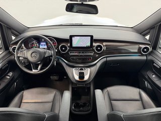 Mercedes V250d 190cv AMG LINE 2018