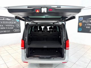 Mercedes V250d 190cv AMG LINE 2018