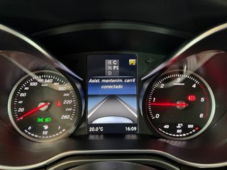 Mercedes V250d 190cv AMG LINE 2018