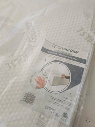 2 Cojines Ortotex Medical S.L. Cambios Posturales