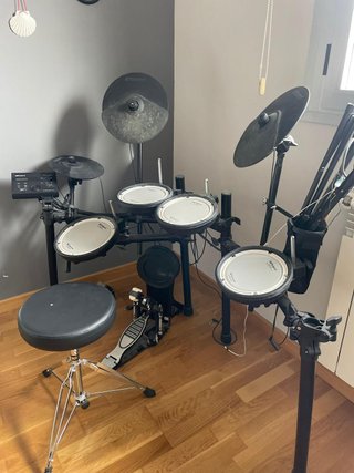 Batería Electrónica Roland TD-07KV