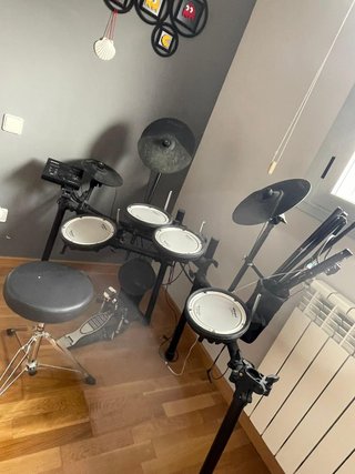 Batería Electrónica Roland TD-07KV