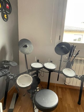 Batería Electrónica Roland TD-07KV