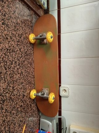 2 Tavole da Skateboard