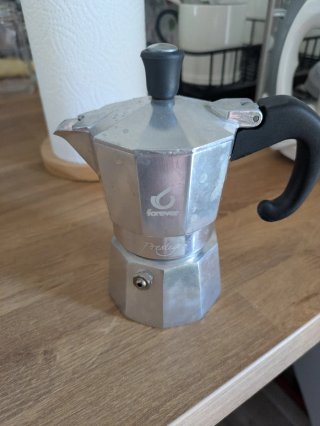 Cafetera Italiana Forever Prestige
