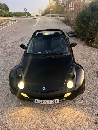 Smart Roadster 2006