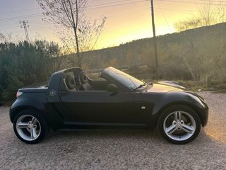 Smart Roadster 2006