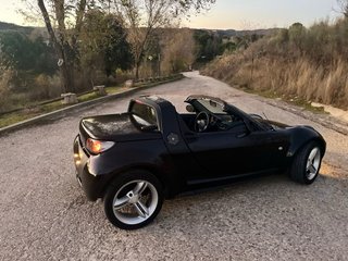 Smart Roadster 2006