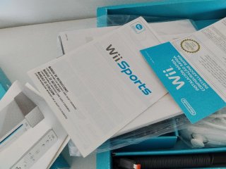 Nintendo Wii Completa con Wii Sports