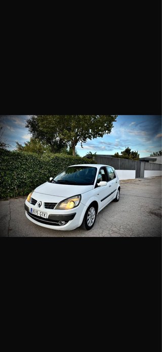 Renault Scenic 2010