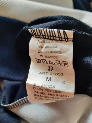 Vestido de verano, talla M