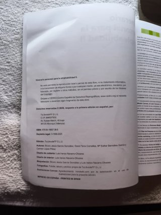 Libro de itinerario personal para la empleabilidad