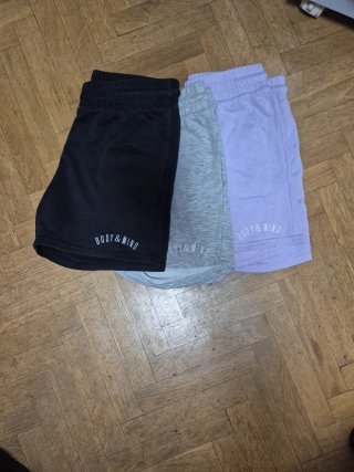 Pack 3 Pantalones Cortos Chándal talla M