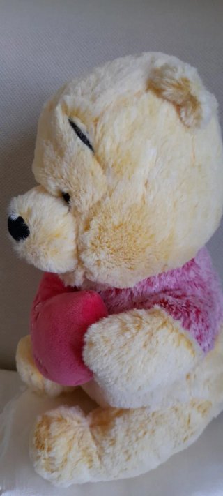 Peluche Winnie the Pooh Disney Originale