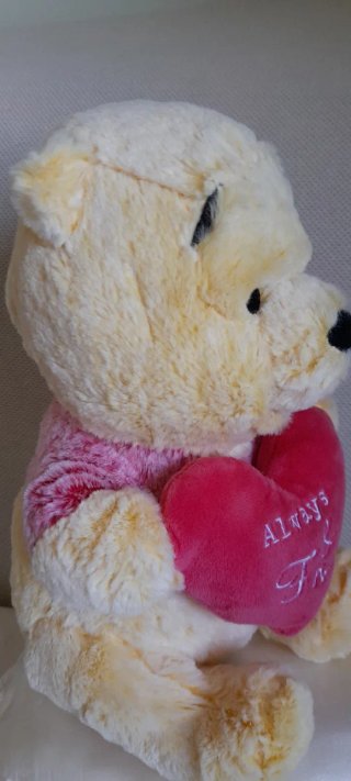 Peluche Winnie the Pooh Disney Originale