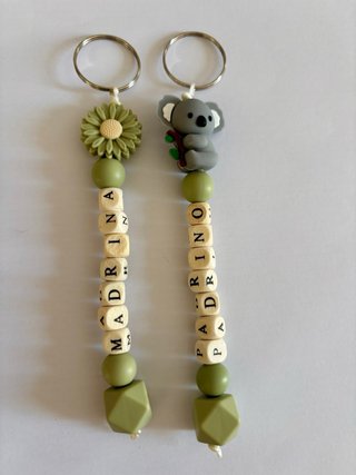 Llavero personalizado