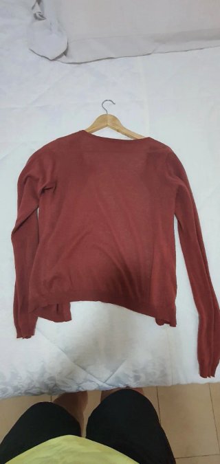 Chaqueta Nice Things bordada Talla M