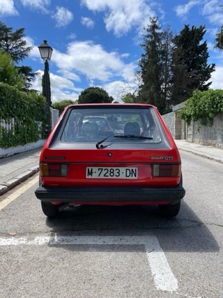 Golf GTI MK1