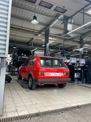 Golf GTI MK1
