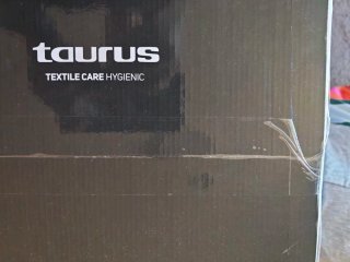 Aspirador tapicerías Taurus