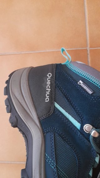 Botas de montaña Quechua niño/niña