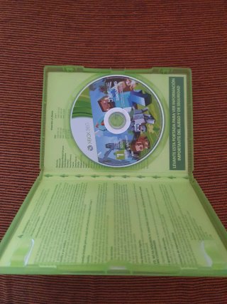 Minecraft Xbox 360 Edición Castellano
