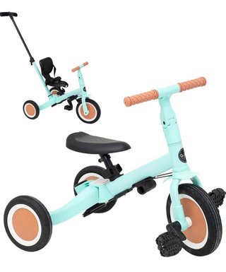 Bici Triciclo Evolutivo Mint