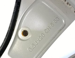 403006686r llanta renault scenic iv grand 2678415