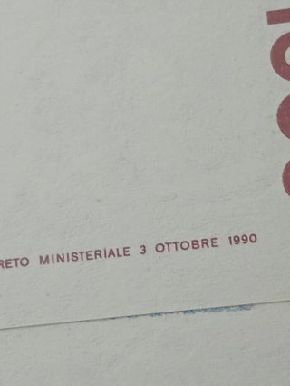 Lotto di 3 Banconote Lire 1000 M. Montessori