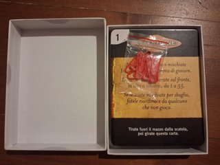 Decktective Incubo allo Specchio ITA