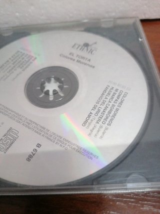 El Torta - Colores Morenos CD Flamenco