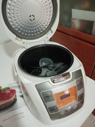 Robot de Cocina Newcook 7203 5L