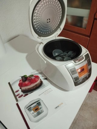 Robot de Cocina Newcook 7203 5L