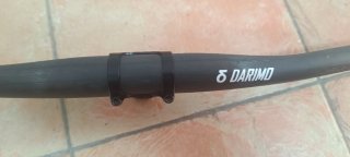 Manillar y potencia MTB Darimo