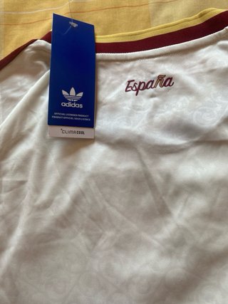 Camisa Selección Española