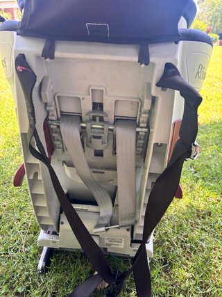 Silla Coche Britax Römer Advansafix