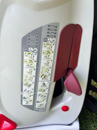 Silla Coche Britax Römer Advansafix