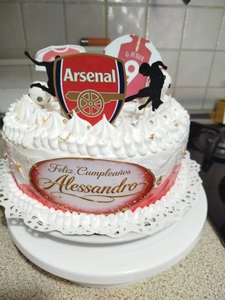 Tartas de cumpleaños personalizadas