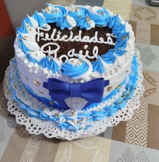 Tartas de cumpleaños personalizadas