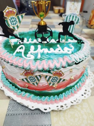 Tartas de cumpleaños personalizadas