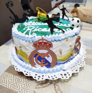 Tartas de cumpleaños personalizadas