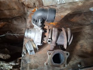 Turbo Coche PSA motor 1.2 perfecto estado tipo