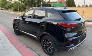 MG ZS 1.0T Luxury Aut. (2023) | Garantía 2030
