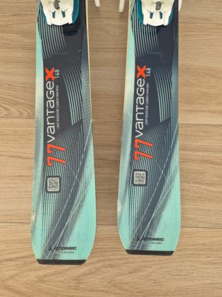 Sci Atomic Vantage X 77 148